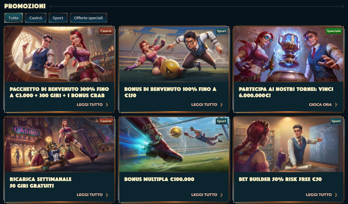 Monster Win Casino